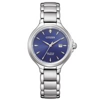 Watch Citizen Woman Lady Super Titanio in Titanium EW2681-81L - EW2681-81L